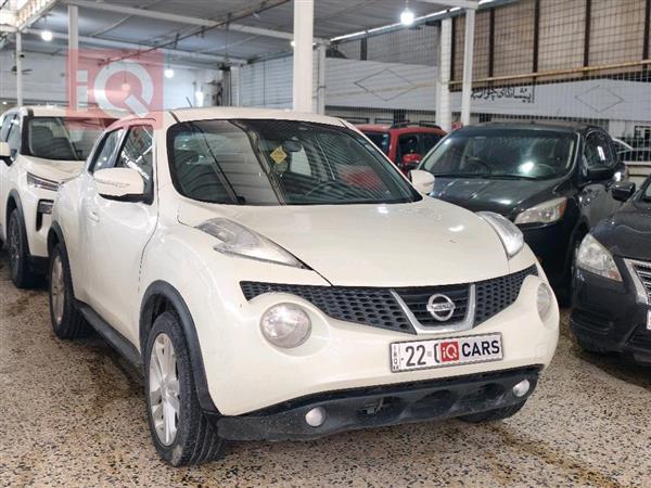 نيسان جوك 2016 للبيع في العراق - اربيل